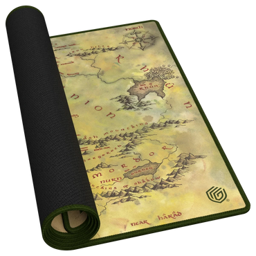 Ultimate Guard: Playmat 30 - Places of Middle Earth