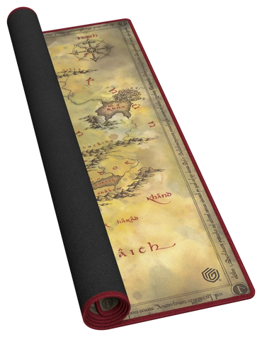 Ultimate Guard: Playmat 60XL - Places of Middle Earth