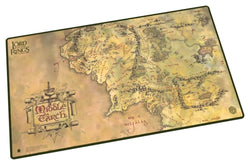 Ultimate Guard: Playmat 30 - Places of Middle Earth