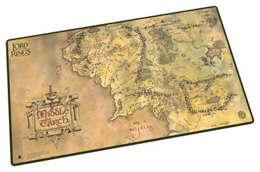 Ultimate Guard: Playmat 30 - Places of Middle Earth
