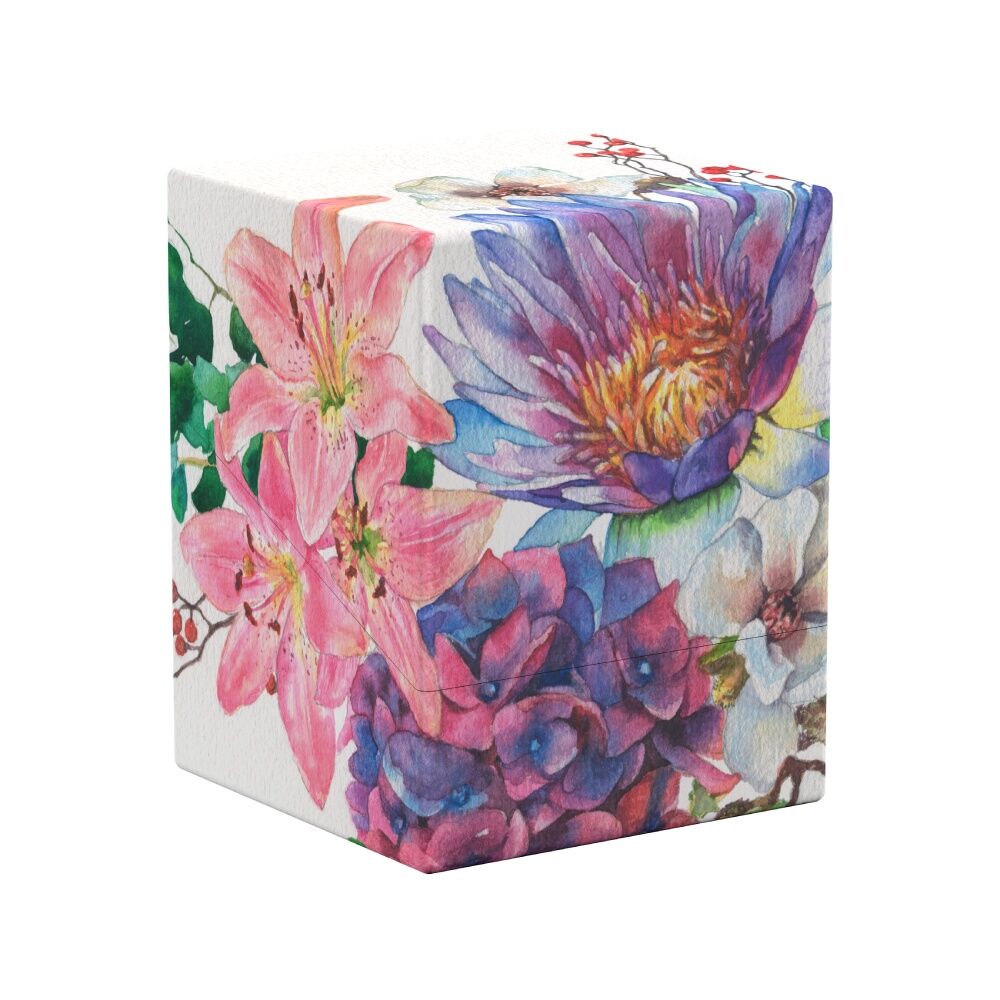 Ultimate Guard: Boulder 100+ Floral Places - Lotus Bloom