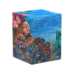 Ultimate Guard: Boulder 100 + Coral Places - Seablue Hush