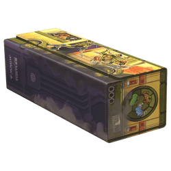 Ultimate Guard: Arkhive 400+ Xenoskin Magic: The Gathering "Teenage Mutant Ninja Turtles" - Turtles Van