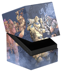 Ultimate Guard: Boulder 100+ Teenage Mutant Ninja Turtles - Technodrome Battle