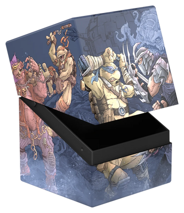 Ultimate Guard: Boulder 100+ Teenage Mutant Ninja Turtles - Technodrome Battle