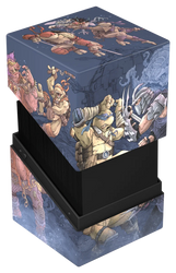 Ultimate Guard: Boulder 100+ Teenage Mutant Ninja Turtles - Technodrome Battle