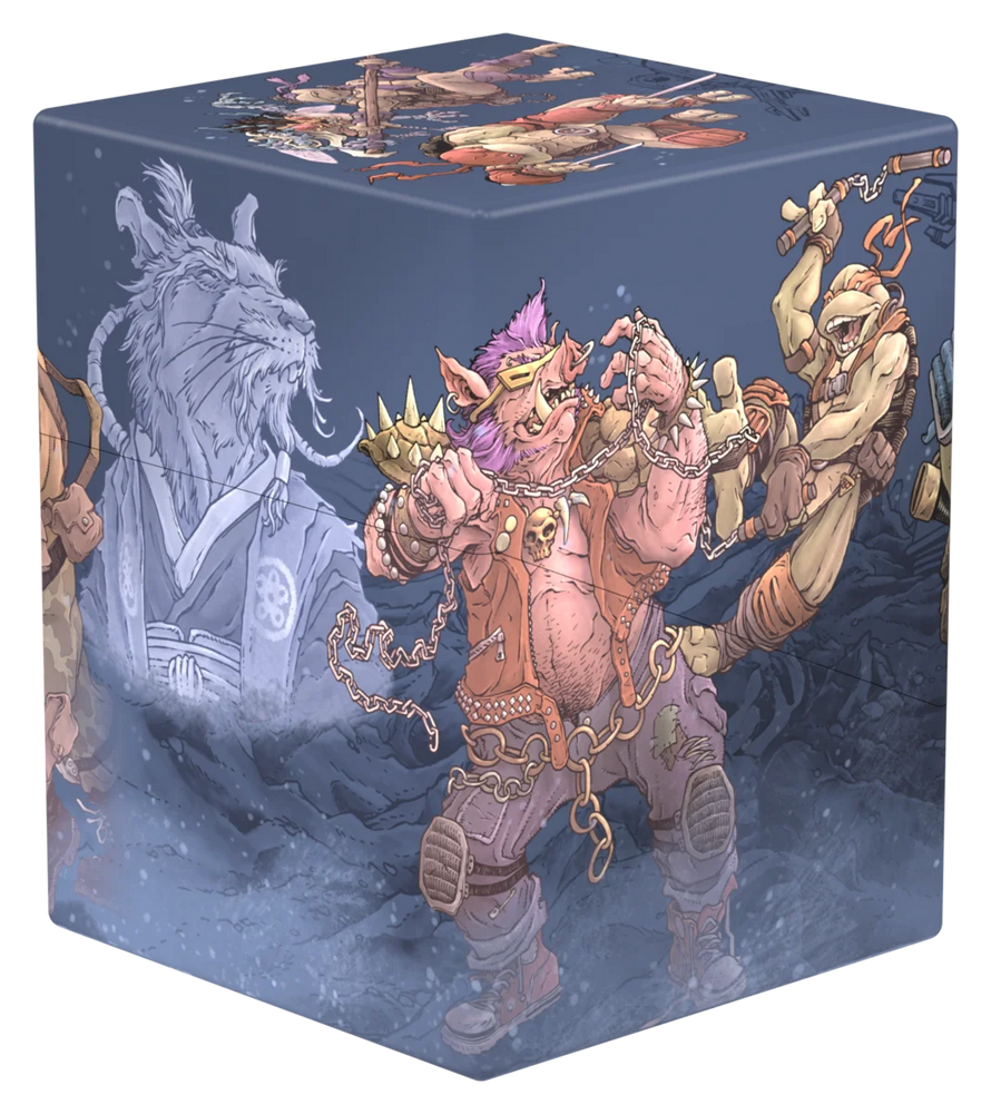 Ultimate Guard: Boulder 100+ Teenage Mutant Ninja Turtles - Technodrome Battle