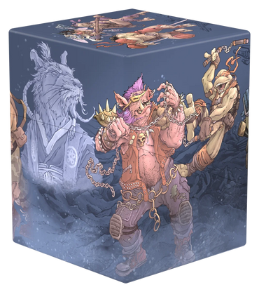 Ultimate Guard: Boulder 100+ Teenage Mutant Ninja Turtles - Technodrome Battle