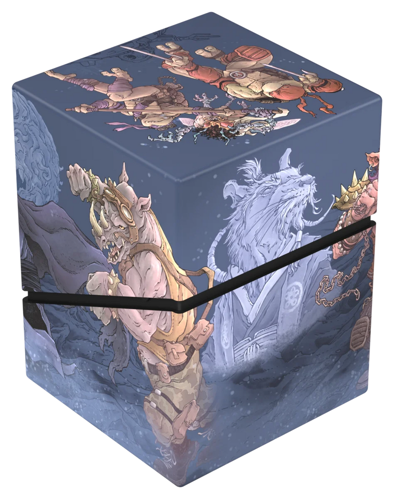 Ultimate Guard: Boulder 100+ Teenage Mutant Ninja Turtles - Technodrome Battle