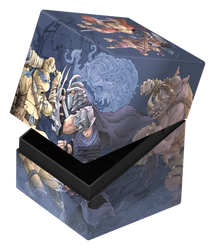 Ultimate Guard: Boulder 100+ Teenage Mutant Ninja Turtles - Technodrome Battle