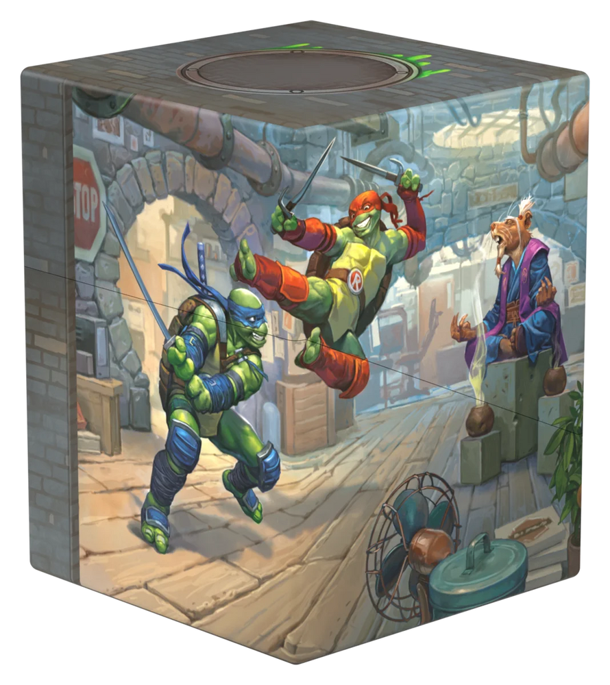 Ultimate Guard: Boulder 100+ Teenage Mutant Ninja Turtles - Turtle Lair