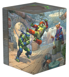 Ultimate Guard: Boulder 100+ Teenage Mutant Ninja Turtles - Turtle Lair