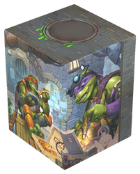 Ultimate Guard: Boulder 100+ Teenage Mutant Ninja Turtles - Turtle Lair