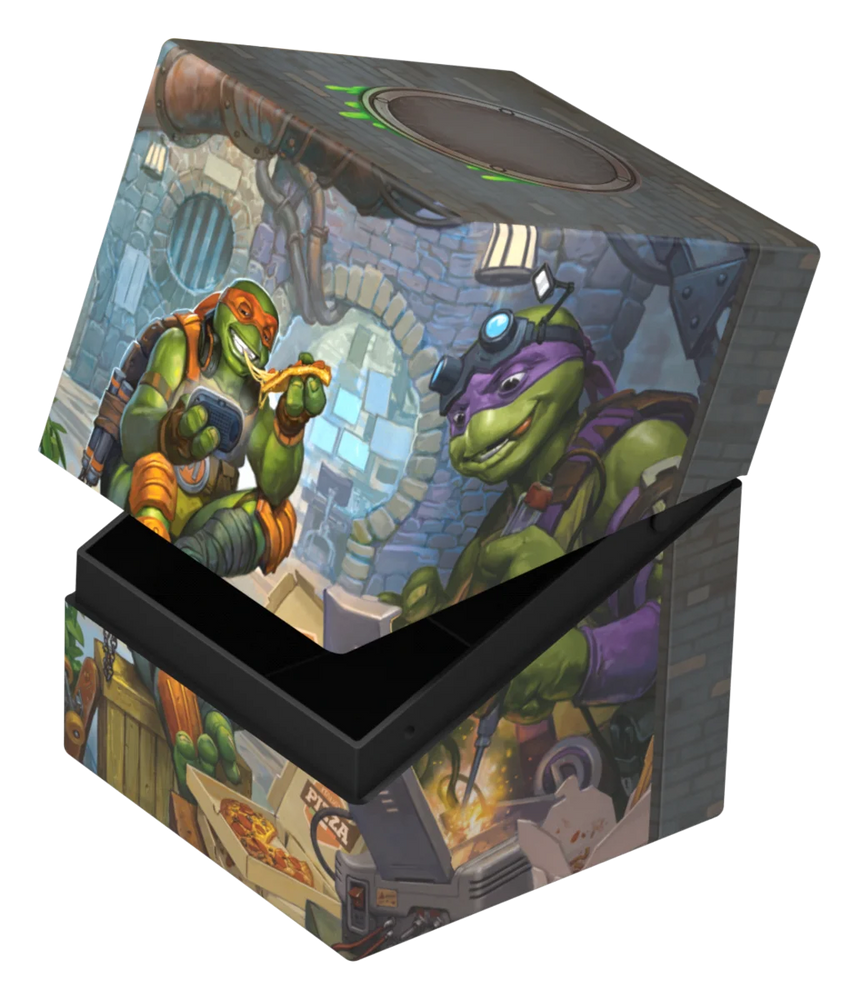 Ultimate Guard: Boulder 100+ Teenage Mutant Ninja Turtles - Turtle Lair