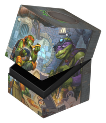Ultimate Guard: Boulder 100+ Teenage Mutant Ninja Turtles - Turtle Lair