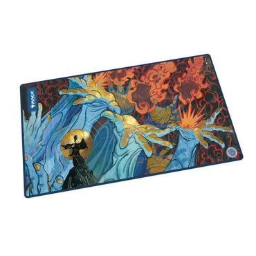 Ultimate Guard: Magic the Gathering Secrets of Strixhaven Playmat - Flusterstorm