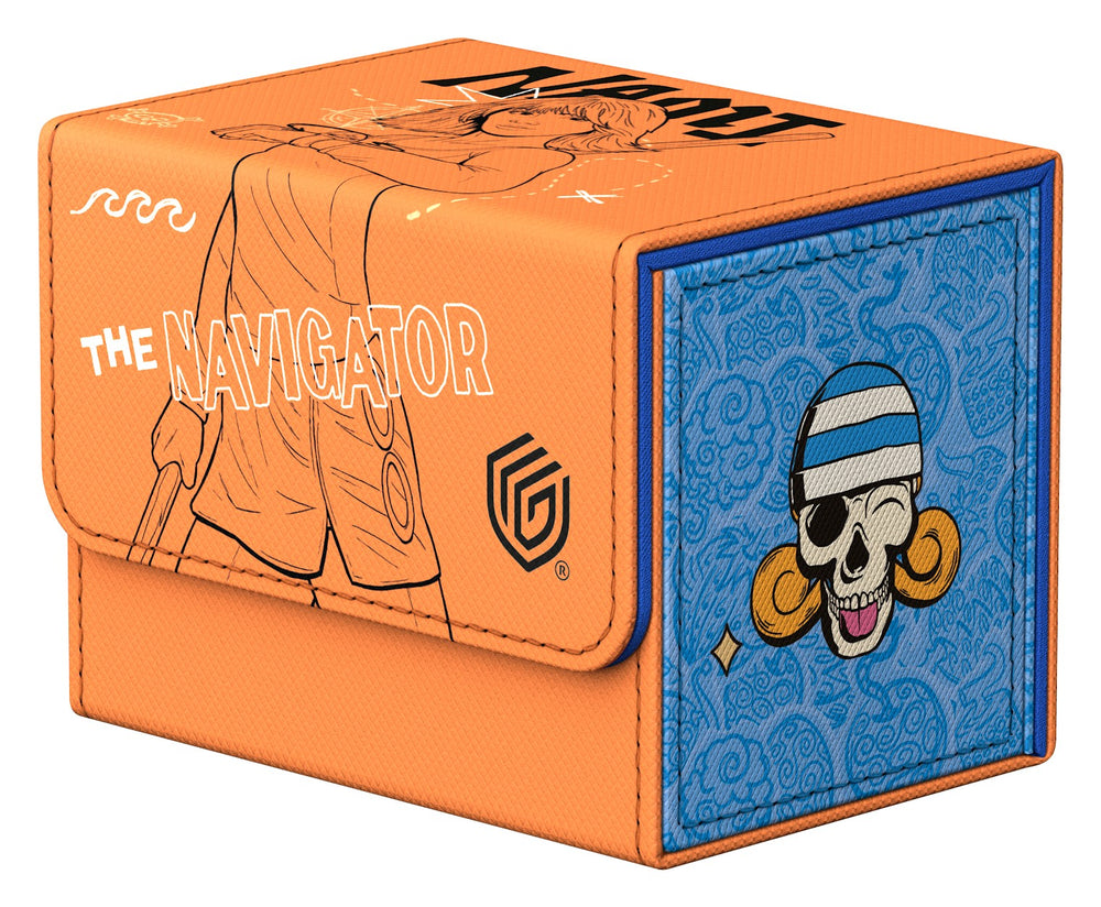Ultimate Guard: Sidewinder 80 - One Piece (Nami)