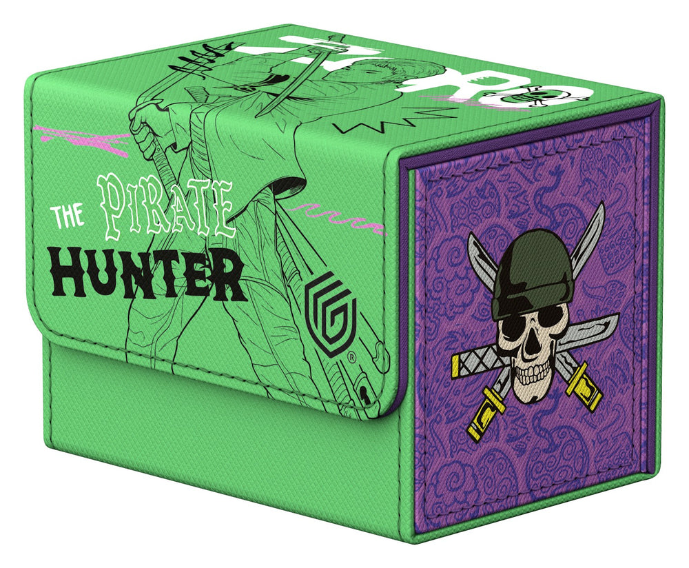 Ultimate Guard: Sidewinder 80 - One Piece (Zoro)