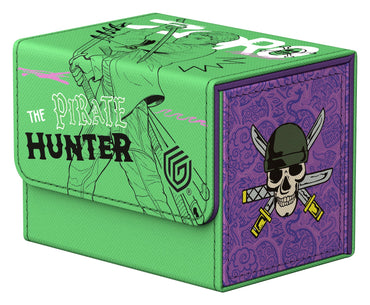 Ultimate Guard: Sidewinder 80 - One Piece (Zoro)