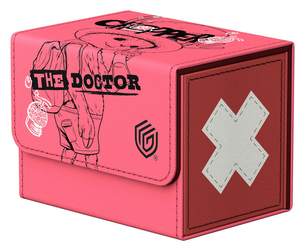 Ultimate Guard: Sidewinder 80 - One Piece (Chopper)