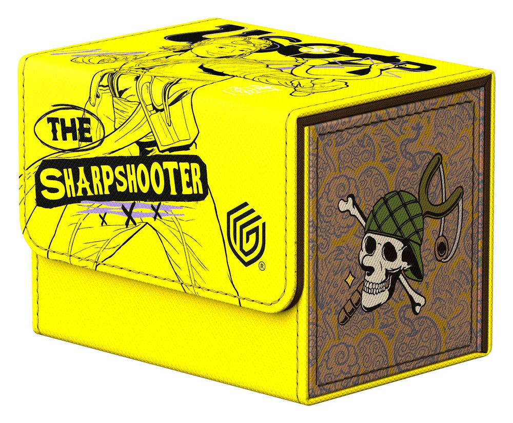 Ultimate Guard: Sidewinder 80 - One Piece (Usopp)