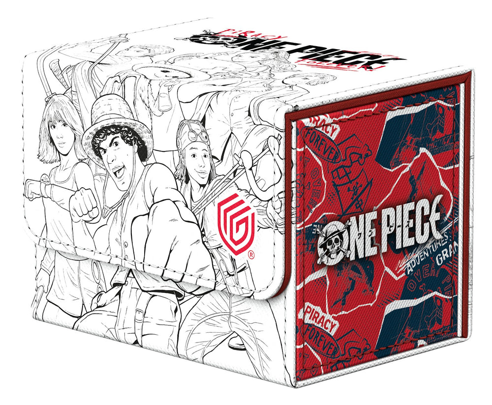 Ultimate Guard: Sidewinder 80 - One Piece (Sketch)