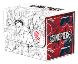 Ultimate Guard: Sidewinder 80 - One Piece (Sketch)