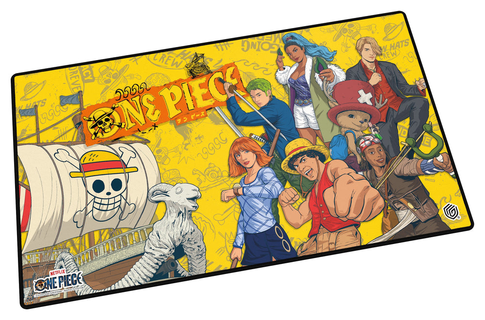 Ultimate Guard: Playmat - One Piece (Crew)