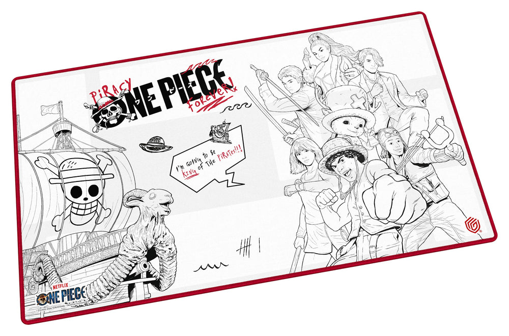 Ultimate Guard: Playmat - One Piece (Sketch)