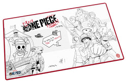 Ultimate Guard: Playmat - One Piece (Sketch)