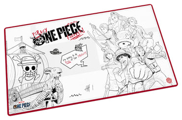 Ultimate Guard: Playmat - One Piece (Sketch)