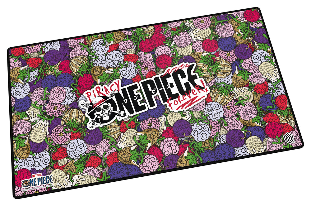 Ultimate Guard: Playmat - One Piece (Devil Fruit)