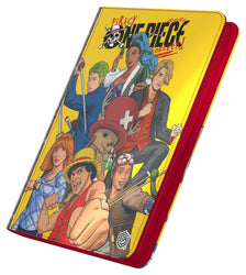 Ultimate Guard: Zipfolio 360 - One Piece (Crew)