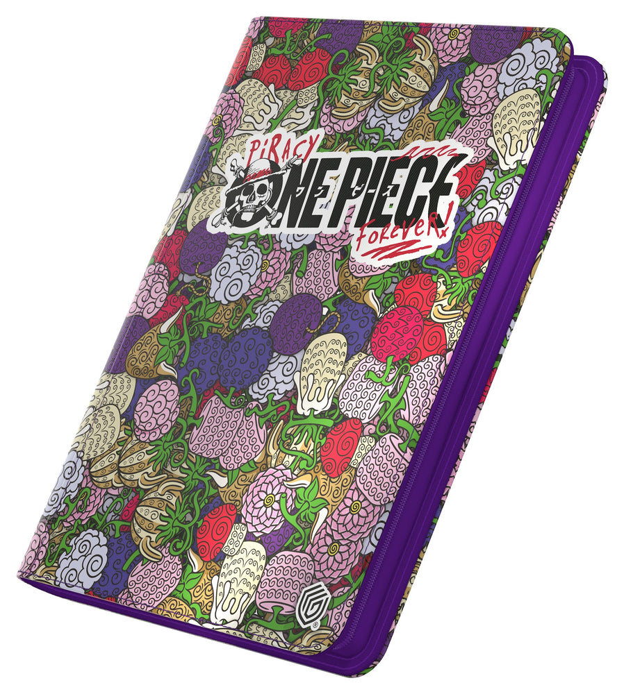 Ultimate Guard: Zipfolio 360 - One Piece (Devil Fruit)
