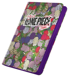 Ultimate Guard: Zipfolio 360 - One Piece (Devil Fruit)