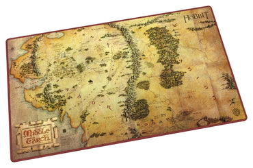 Ultimate Guard: Playmat - The Hobbit (Middle-Earth Map)