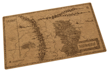 Ultimate Guard: Playmat - The Hobbit (Wilderland Sophoskin Map)