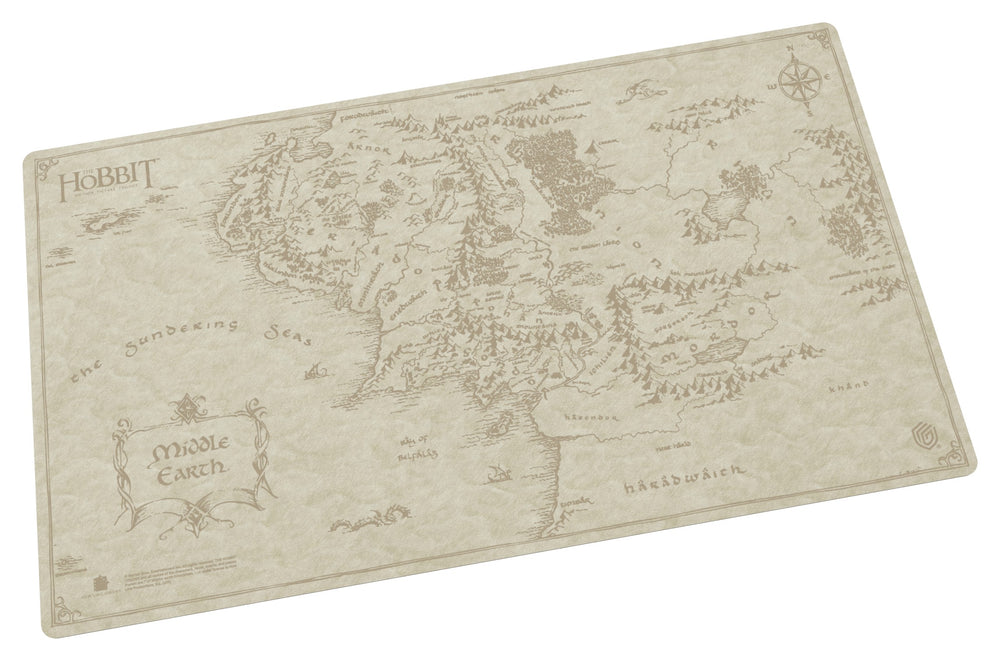Ultimate Guard: Playmat - The Hobbit (Middle-Earth Sophoskin Map)