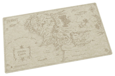 Ultimate Guard: Playmat - The Hobbit (Middle-Earth Sophoskin Map)