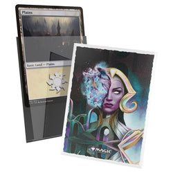 Ultimate Guard Sleeves: Magic: The Gathering Reality Fracture Art Sleeves - Multicolor Rare