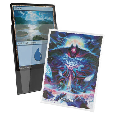 Ultimate Guard Sleeves: Magic: The Gathering Reality Fracture Art Sleeves - Colorless Mythic