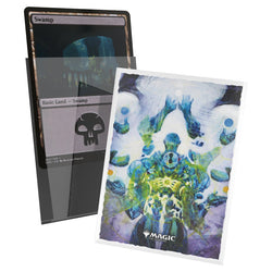 Ultimate Guard Sleeves: Magic: The Gathering Reality Fracture Art Sleeves - Multicolor Mythic