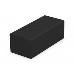 Ultimate Guard Twin Flip'n'Tray 266+ Black Monocolor
