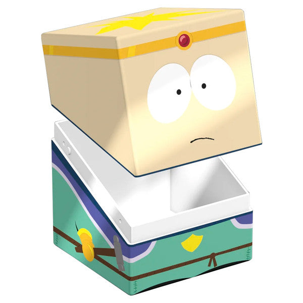 Squaroes Southpark: Deck Box 100+ - Stick of Truth Paladin Butters