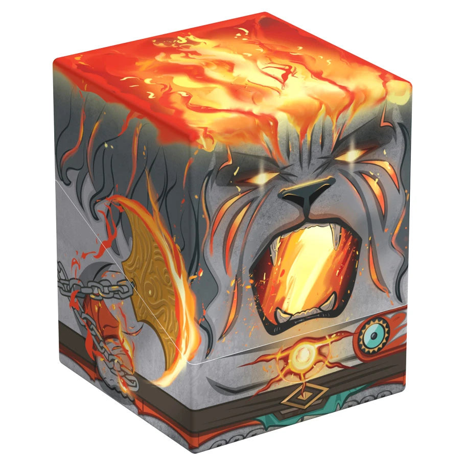 Squaroes: Boulder 100+ - Magic: The Gathering - Reality Fracture Character 1 (MTG011)