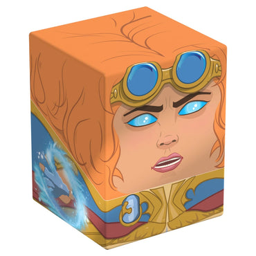 Squaroes: Boulder 100+ - Magic: The Gathering - Reality Fracture Character 2 (MTG012)