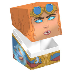 Squaroes: Boulder 100+ - Magic: The Gathering - Reality Fracture Character 2 (MTG012)