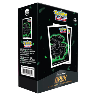 Deck Protector: Apex: Pokémon: Neon Kanto: Venusaur (105)