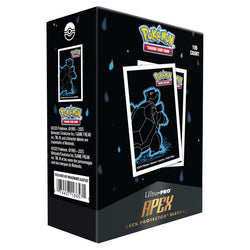 Deck Protector: Apex: Pokémon: Neon Kanto: Blastoise (105)