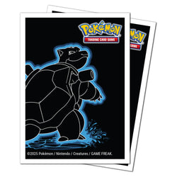 Deck Protector: Apex: Pokémon: Neon Kanto: Blastoise (105)